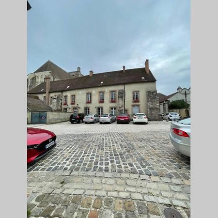 Appartement  La vie est belle  au cœur de Sézanne Extérieur photo