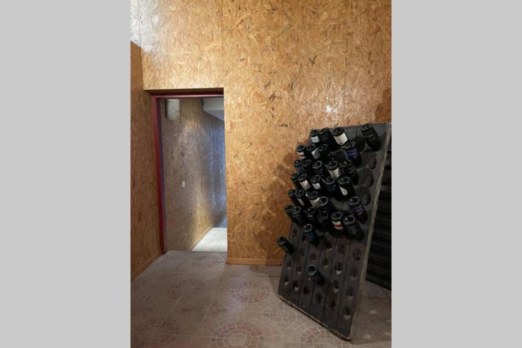 Appartement  La vie est belle  au cœur de Sézanne Extérieur photo